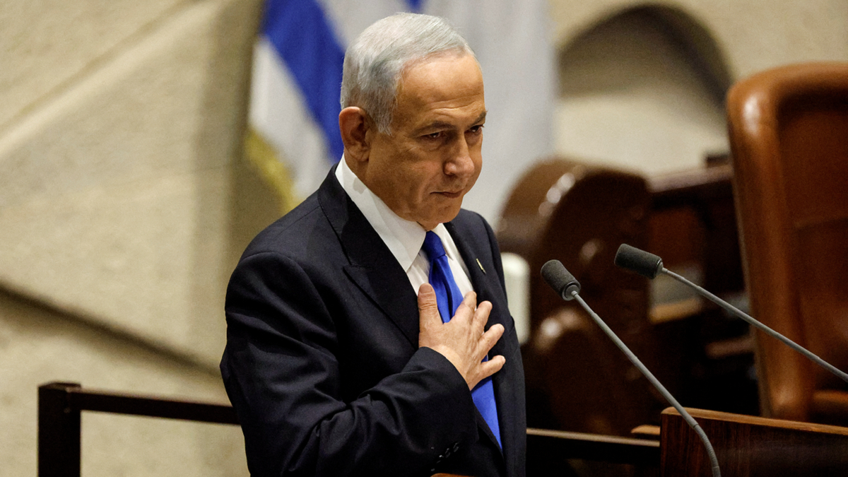 Israel PM Netanyahu Vows Every Hamas Fighter Will Be ‘destroyed ...