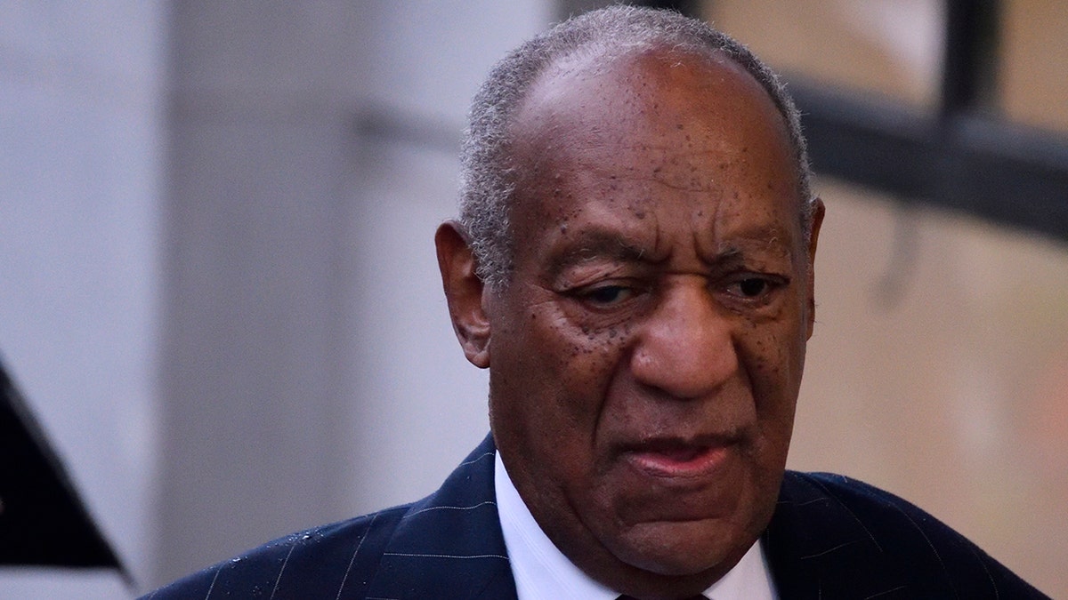 Bill Cosby in court for sentencing