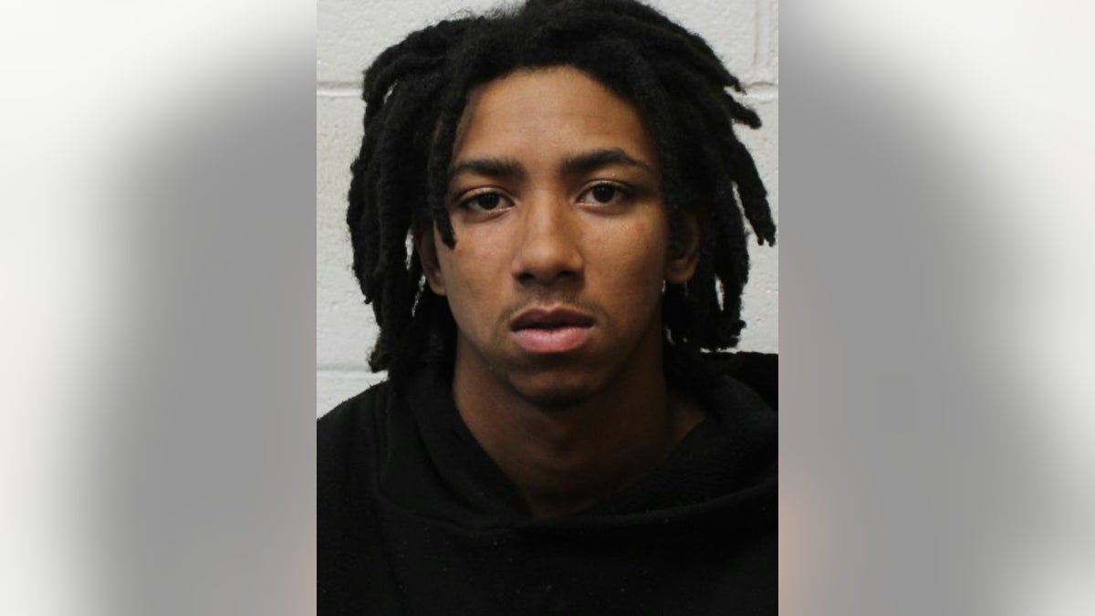 Nas’ir La’marr Brummel mugshot