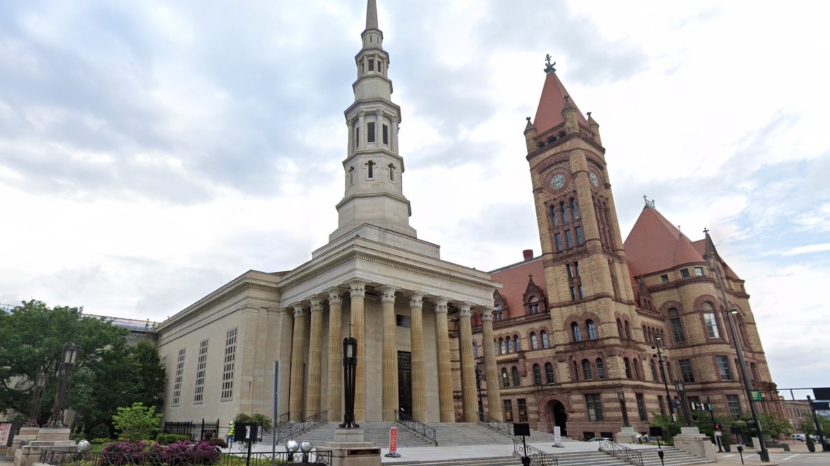 Cathedral Basilica of Saint Peter in Chains