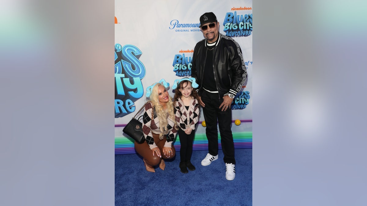 Coco Austin braves online parenting police again with new video of  7-year-old daughter twerking