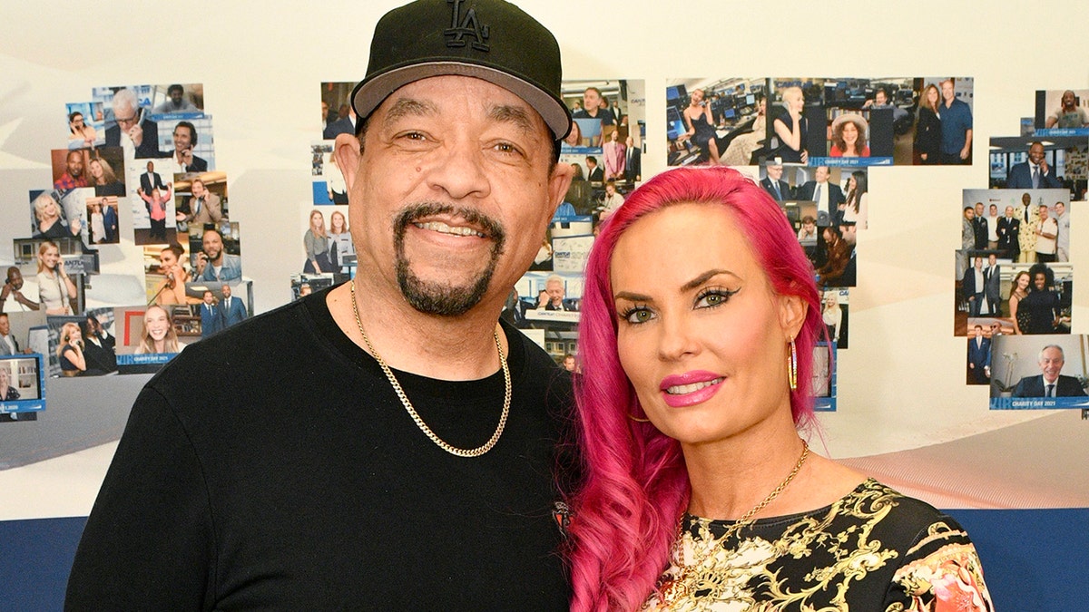 Ice T fires back at critics slamming wife Coco Austin s racy July