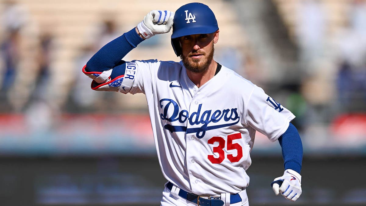 Cody Bellinger vs Rockies