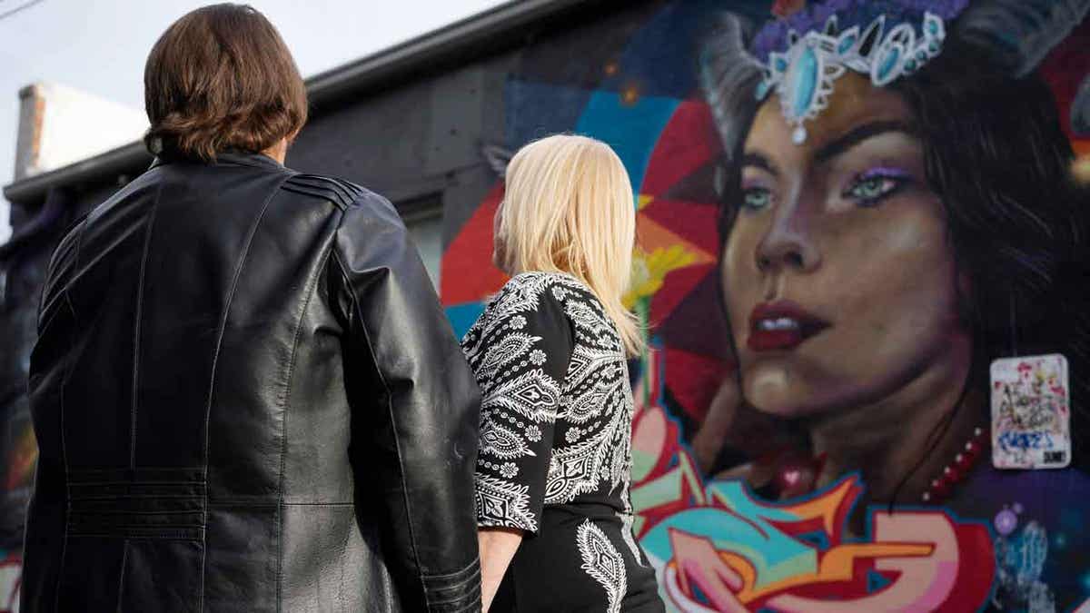 Two women who were allegedly assaulted