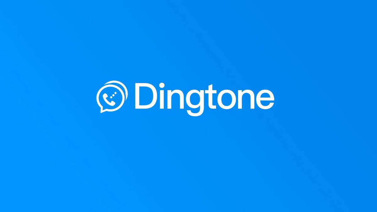 Dingtone insignia.