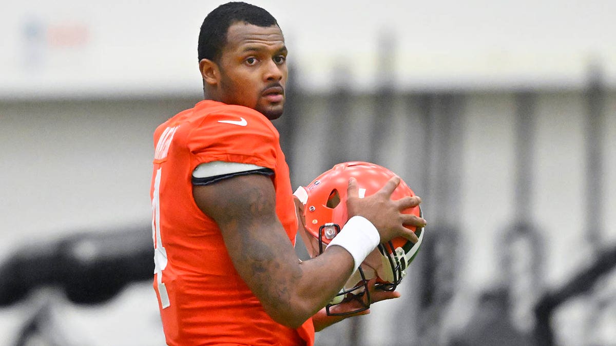 Deshaun Watson Suspended for Six Games for Sexual Misconduct - The