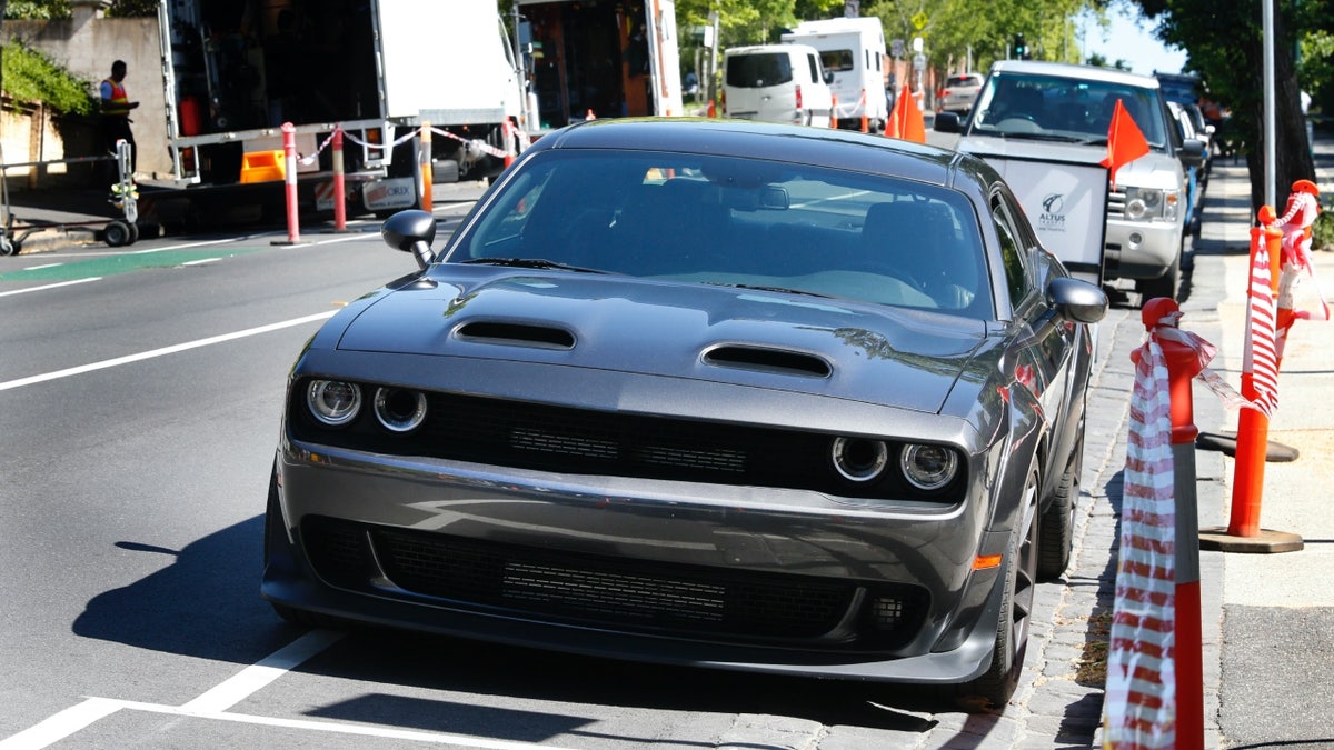 Picture of Dodge Hellcat