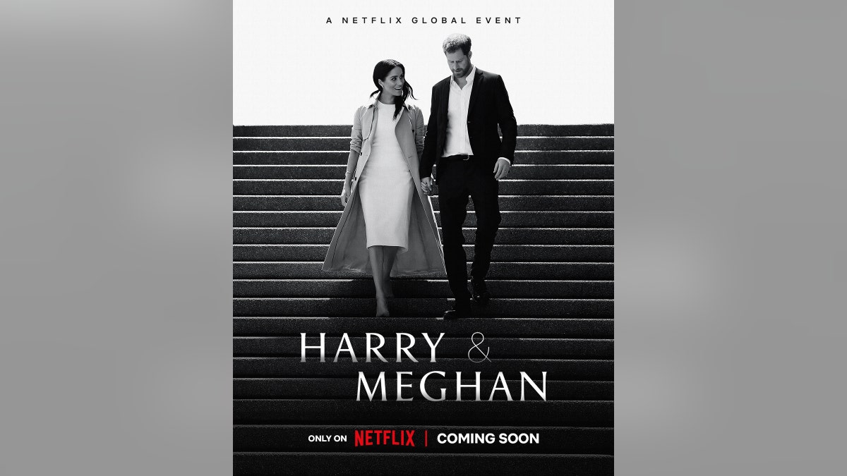 Prince Harry Meghan Netflix cover