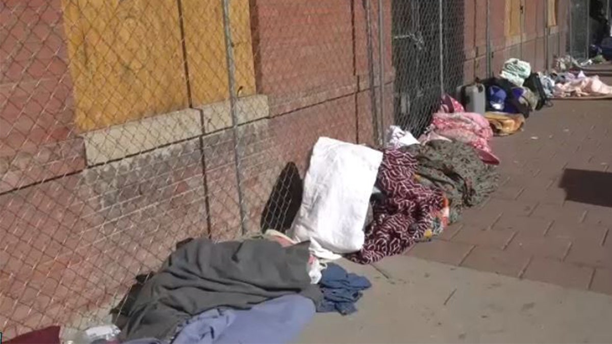 El Paso migrants food bank