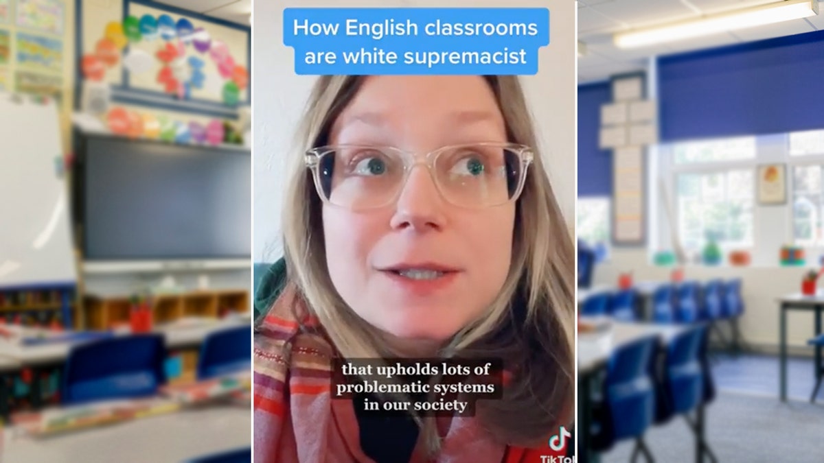 California teacher English Marta Shaffer