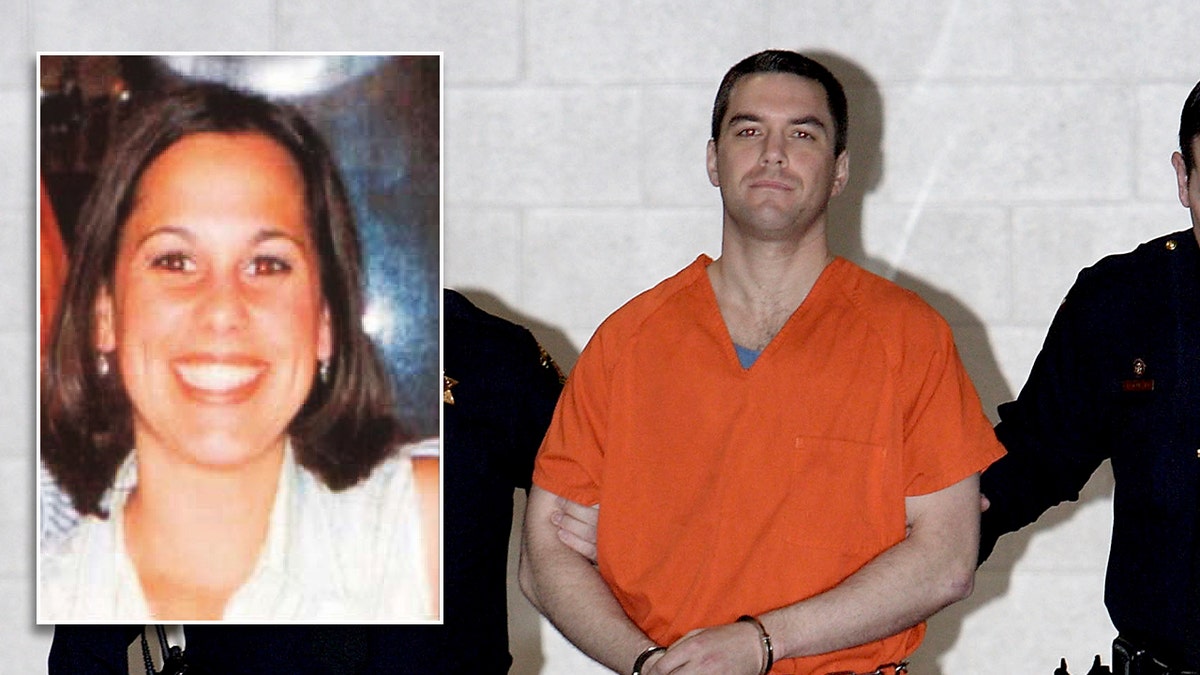 Scott Peterson and Lacey