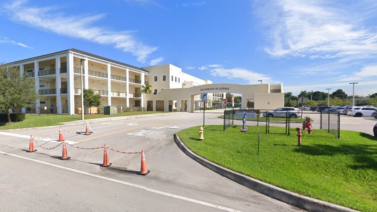 Franklin Academy in Pembroke Pines, Florida