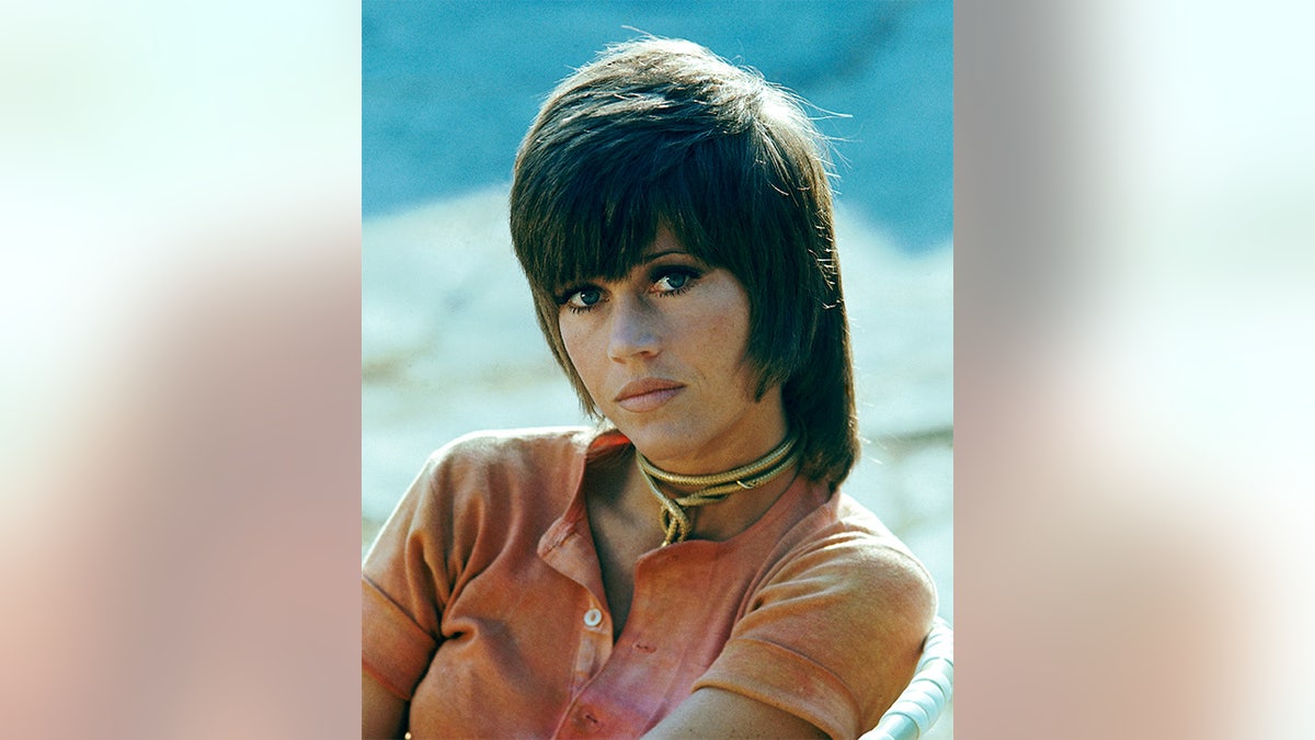Jane Fonda in 'Klute'