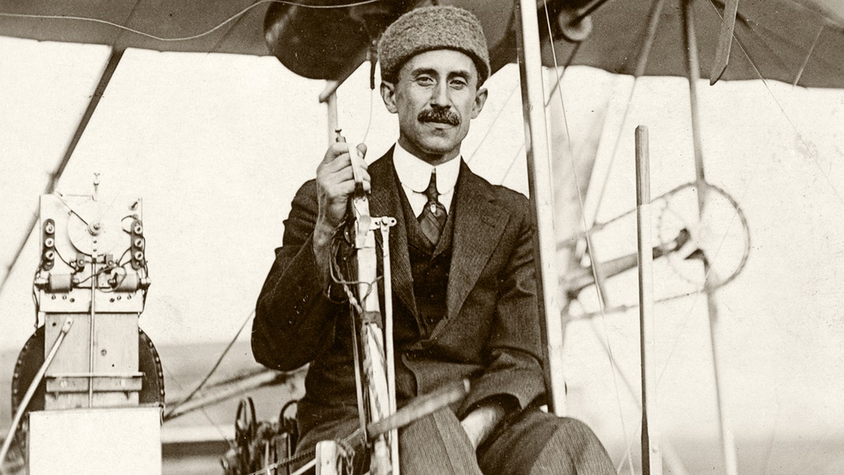 orville wright