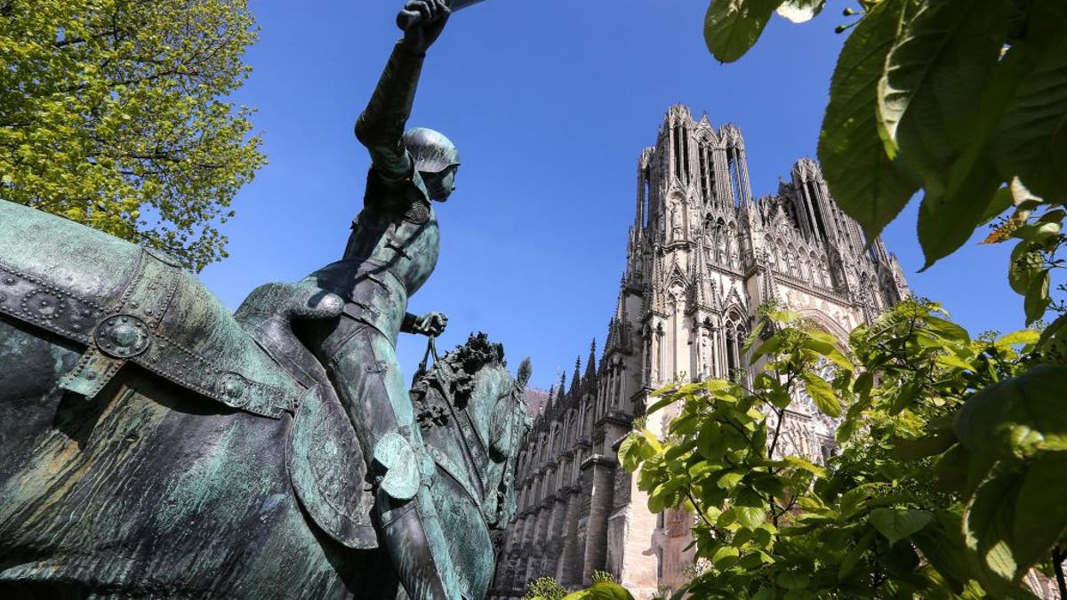 Reims Cathedral