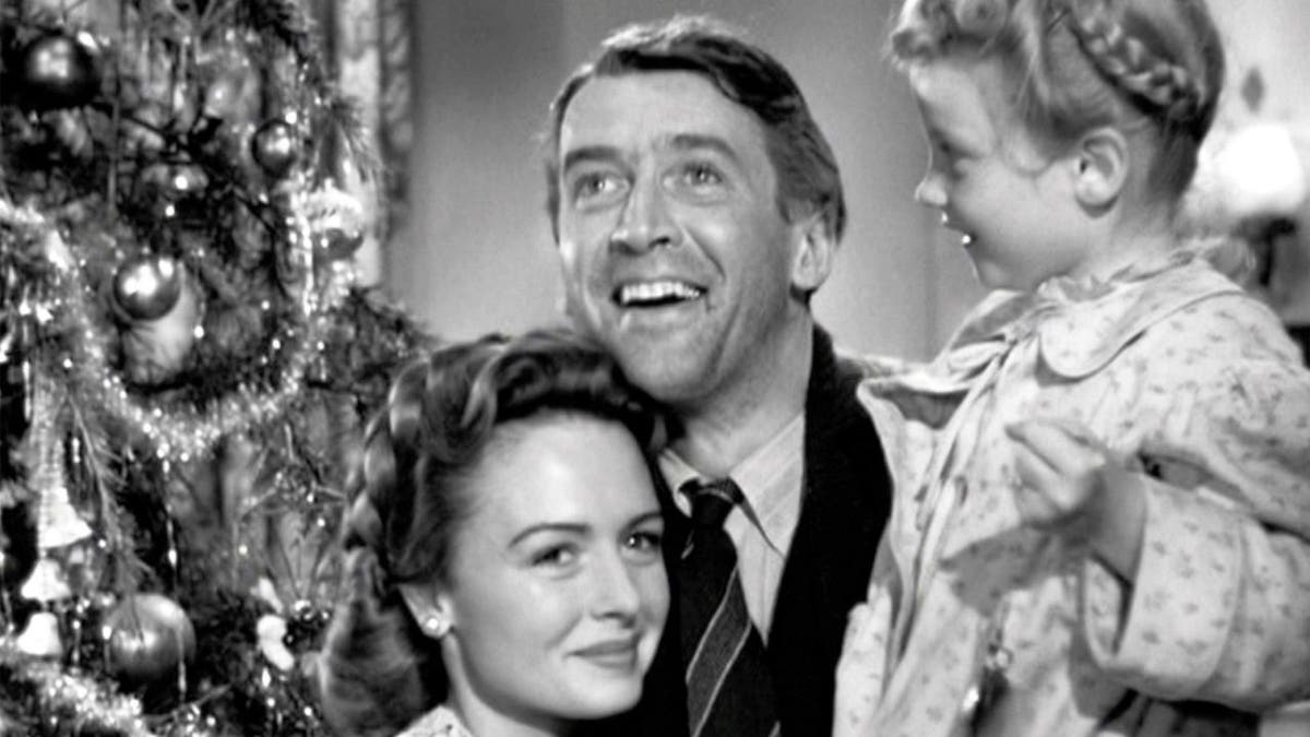 Photo from "Its a Wonderful Life."