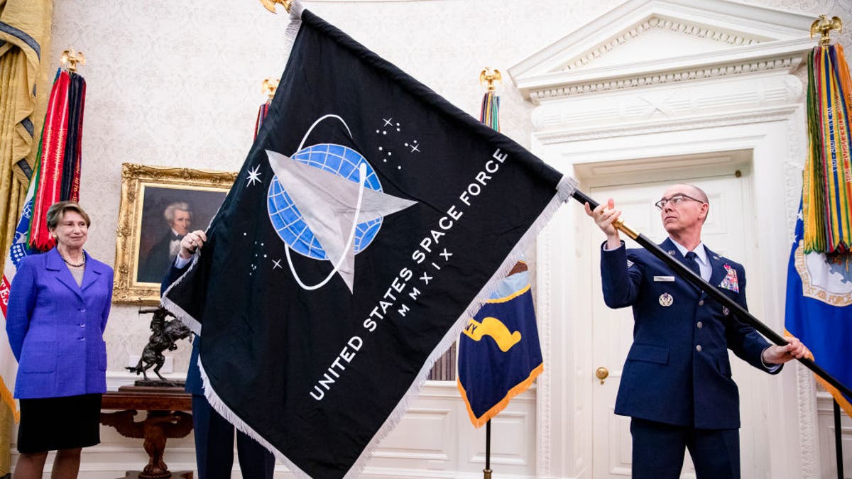 Senior Space Force official to keep job after investigation finds