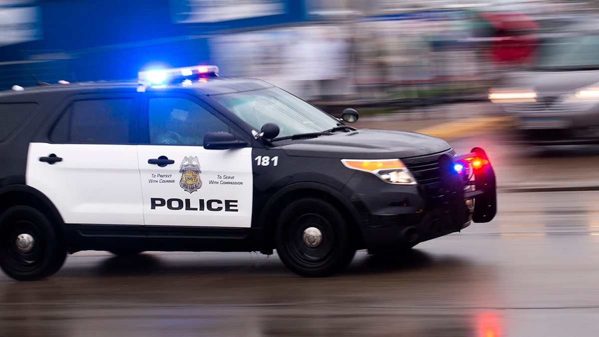 Minnesota squad car gadgets distracting officers - Washington Times