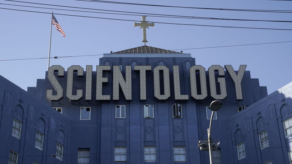 church of scientology