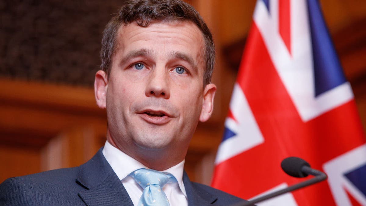 David Seymour New Zealand opposition parliament