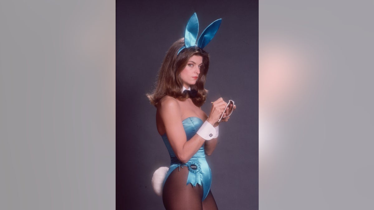 Kirstie Alley in "A Bunny's Tale"