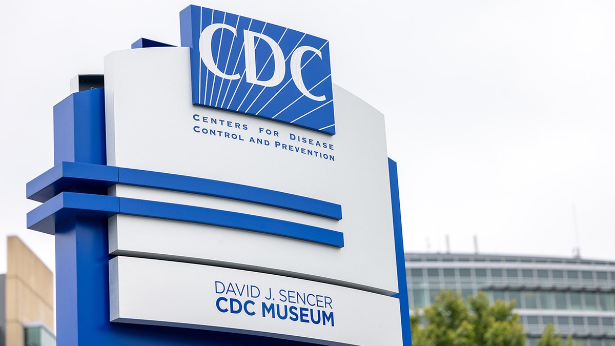 The CDC logo