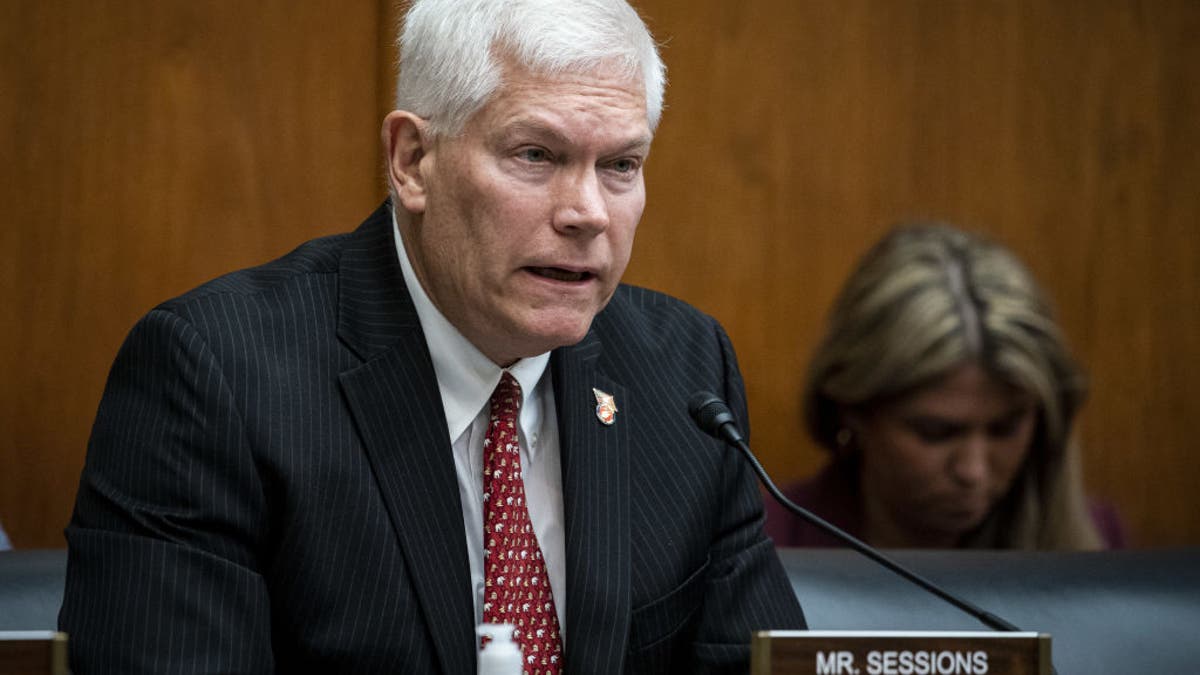 Pete Sessions