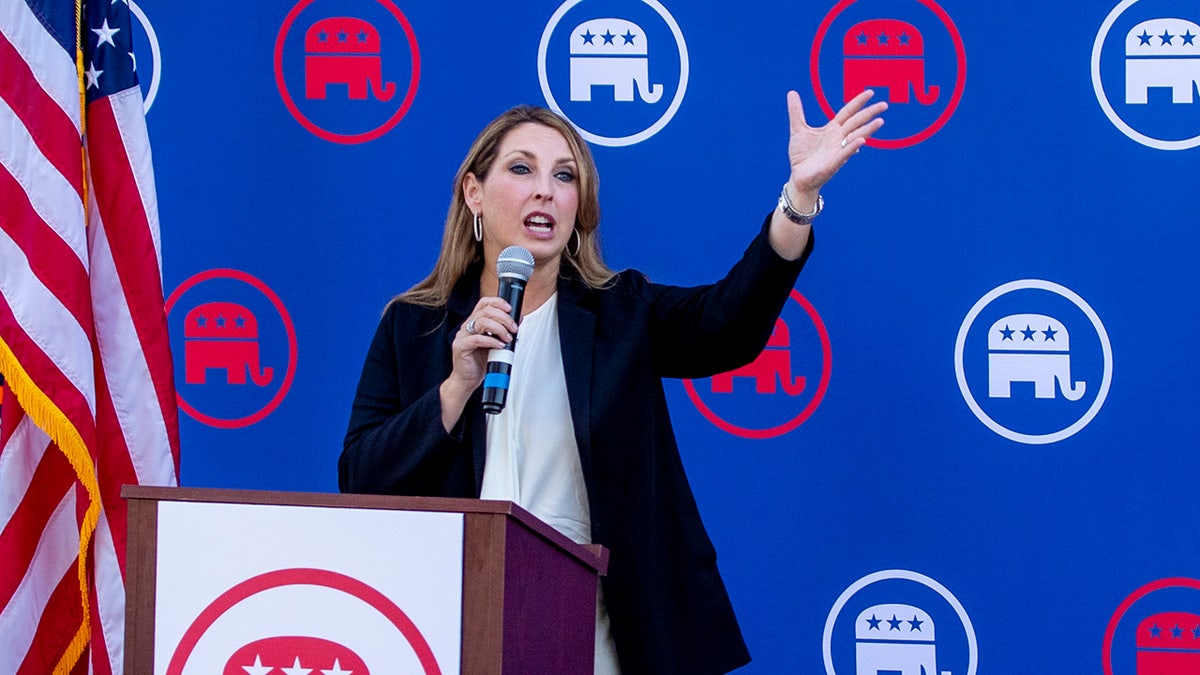 RNC Chair Ronna McDaniel Says Her Support Is 'pretty Solid' As She ...