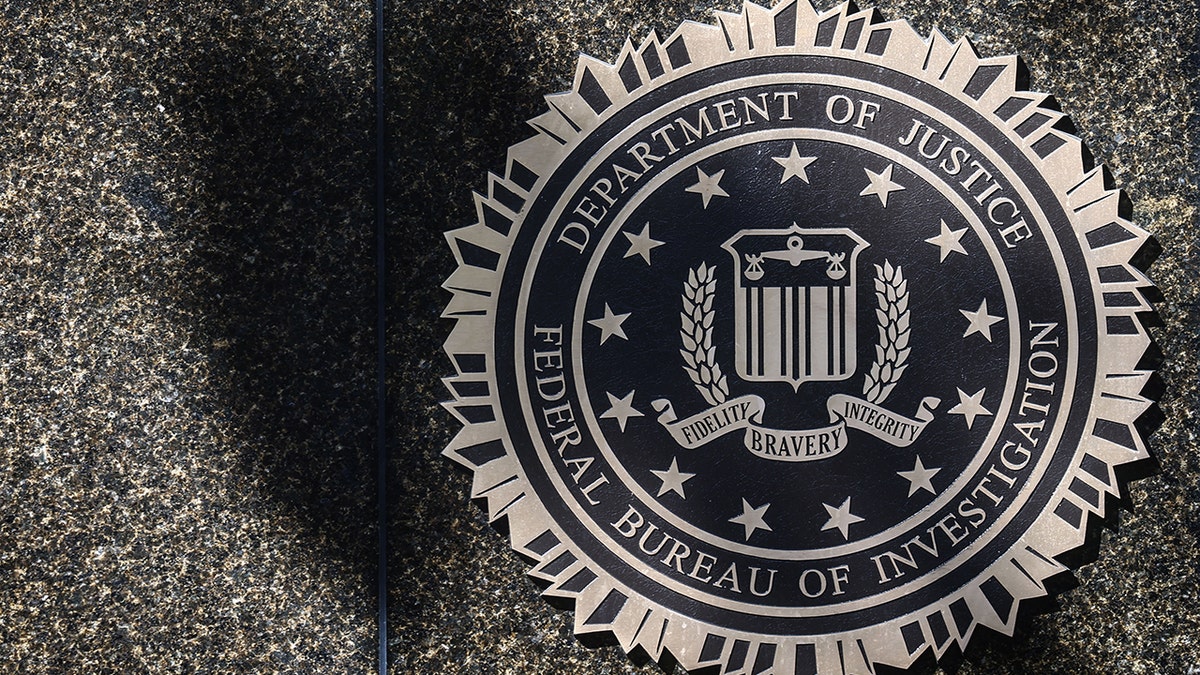The FBI logo