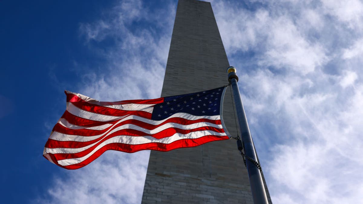 Washington monument