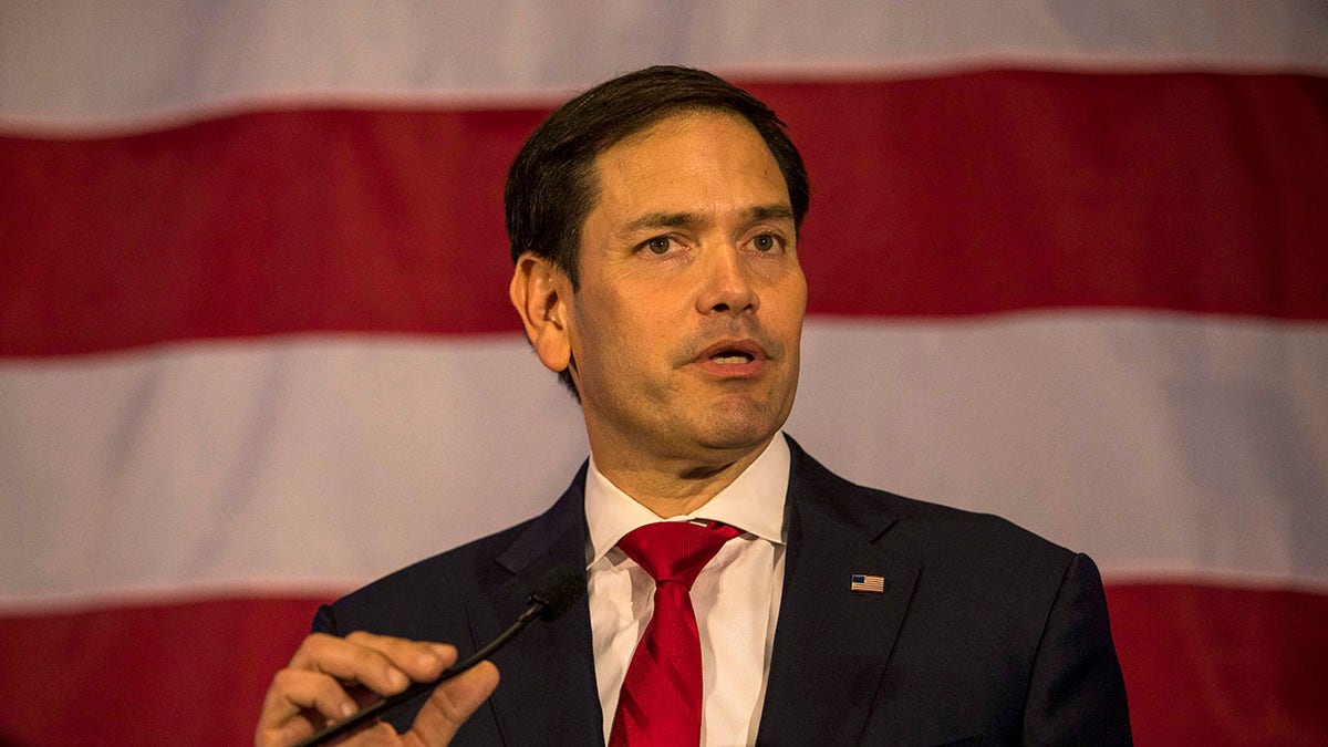 Rubio Introduces Bill To Crack Down On China Influence In U.S ...