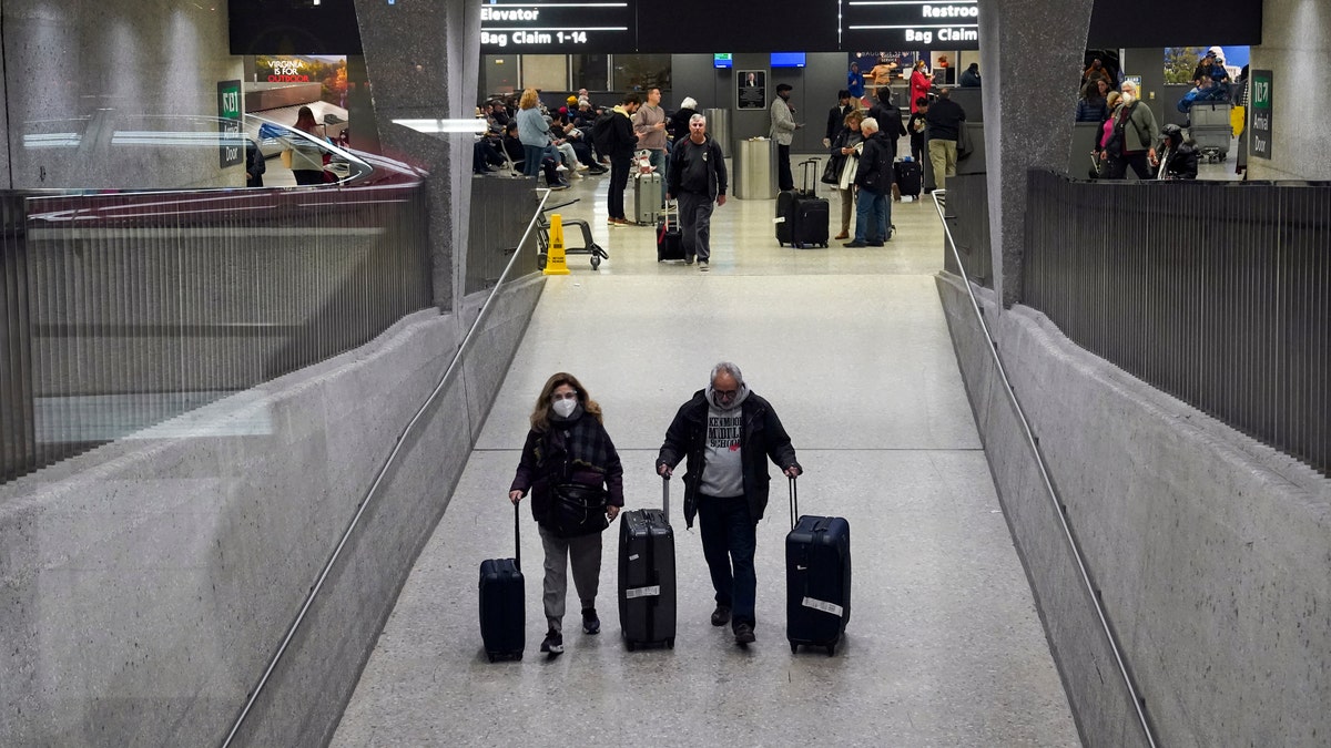 Dulles Airport