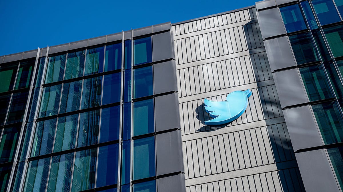 Twitter HQ in San Francisco