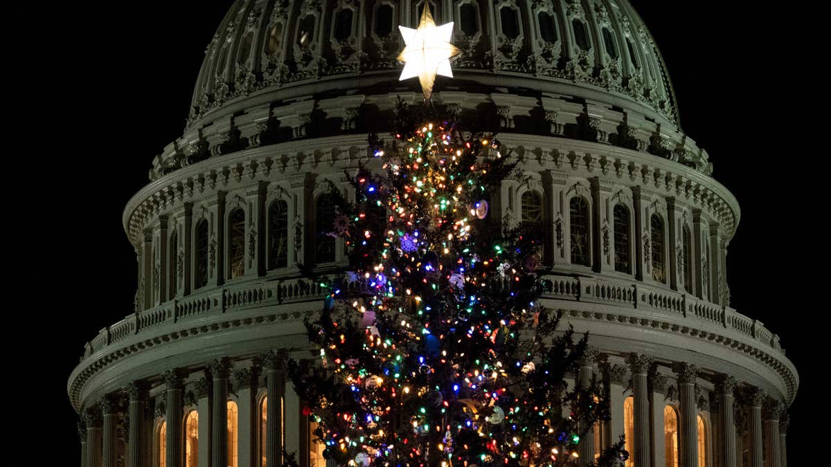 Capitol Christmas