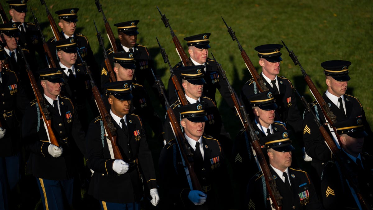 U.S. Military Honor Guard