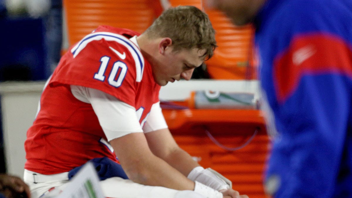 Don't Blame Mac Jones: Loss to Bills Exposes Lack of Spark in