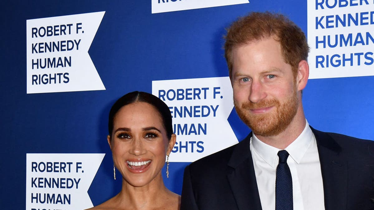 Harry and meghan 2025 hoax