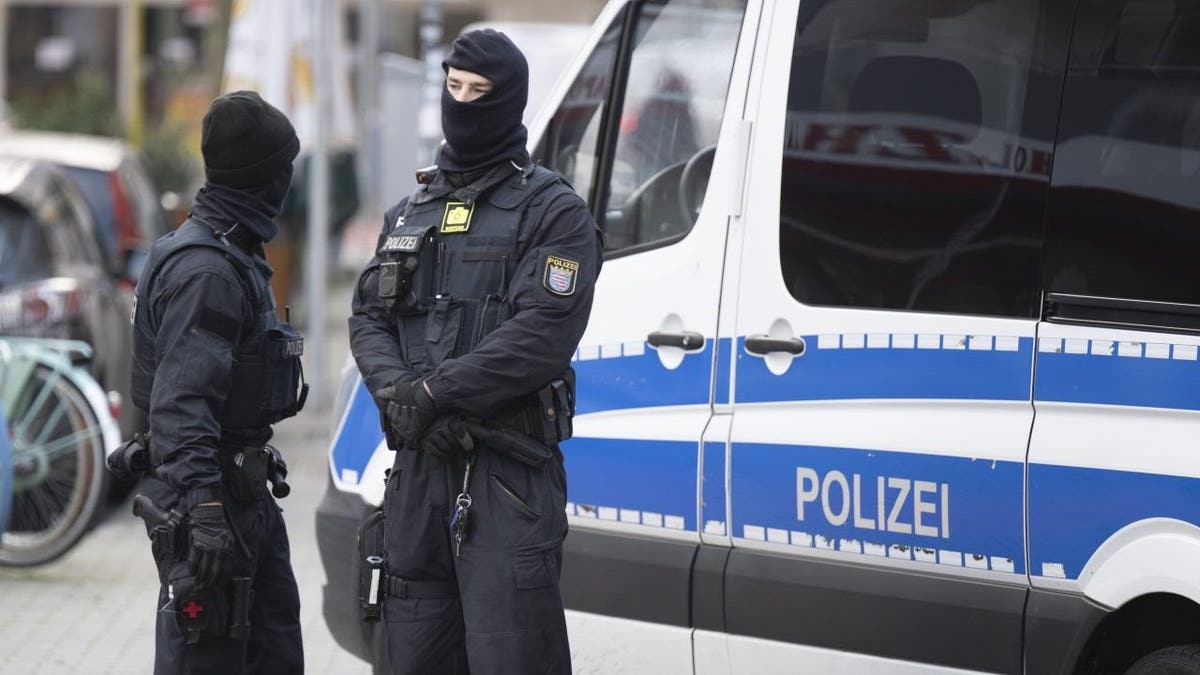 German Authorities Arrest 25 In Far-right Plot To Overthrow Government ...