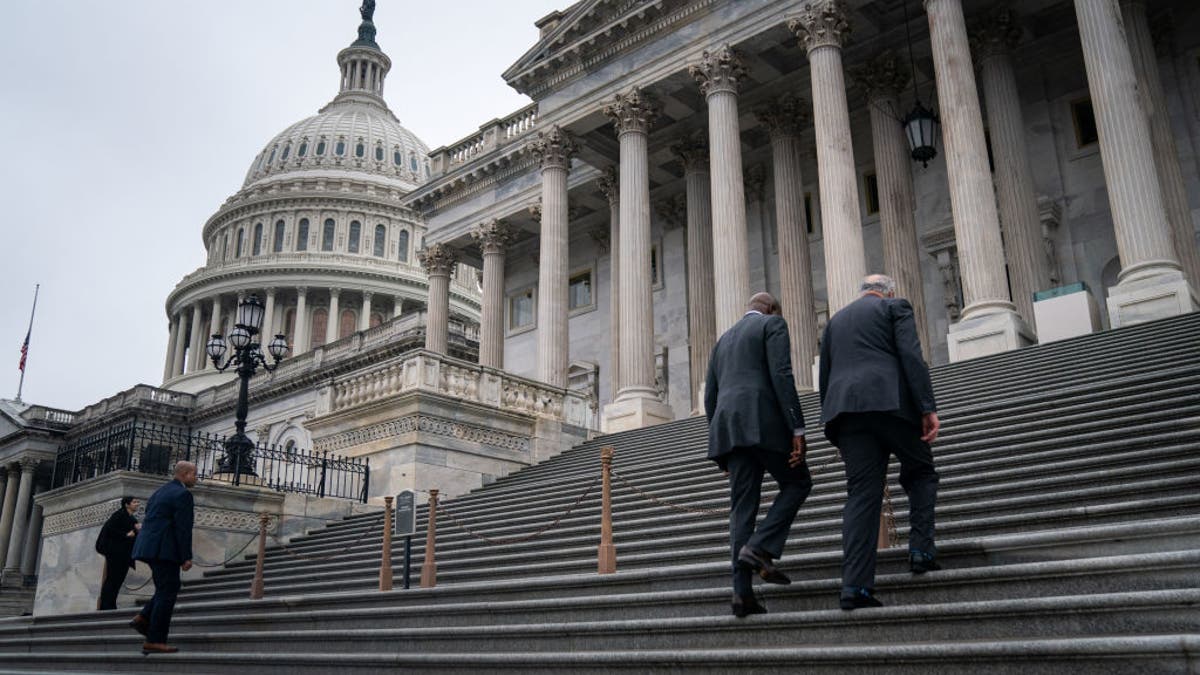 US Capitol