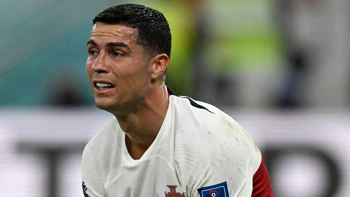 ronaldo hairstyle 2022 world cup