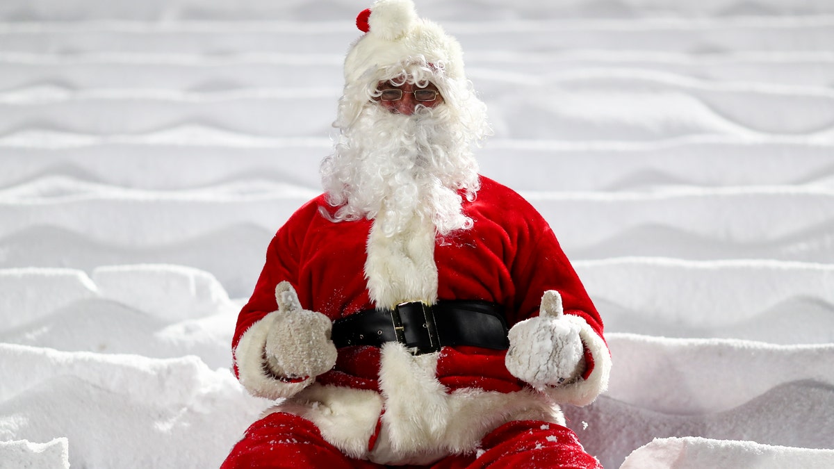 WATCH: See the display claiming to be the greatest Santa experience in the country