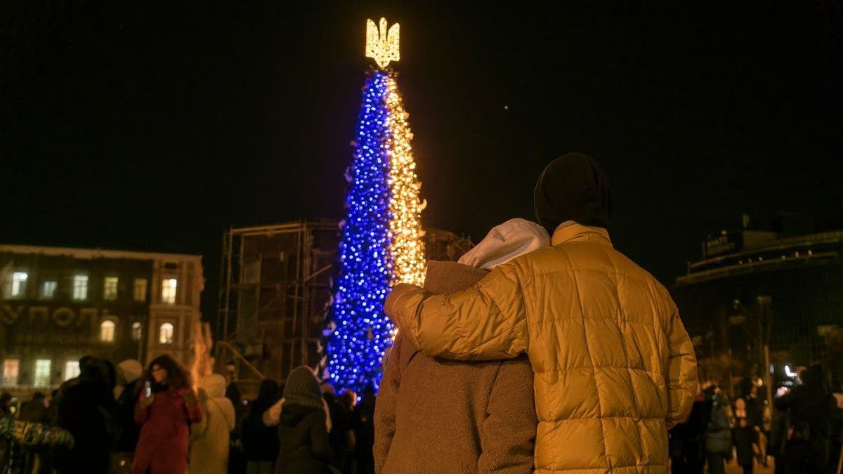 Kyiv Christmas