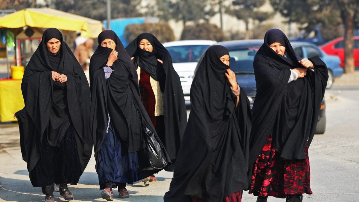 Afghanistan women
