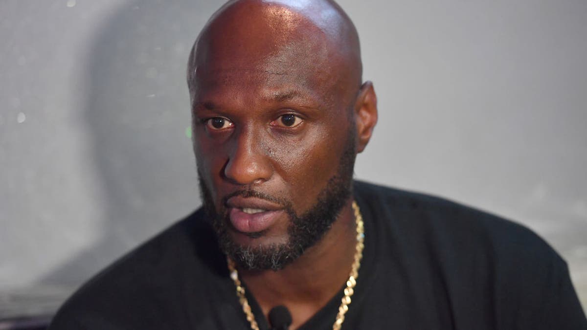 lamar odom