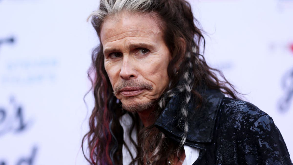 photo of steven tyler