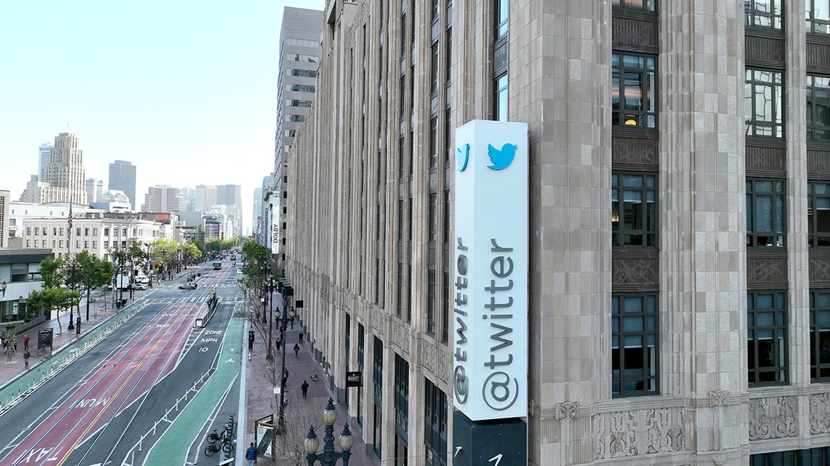 Twitter HQ