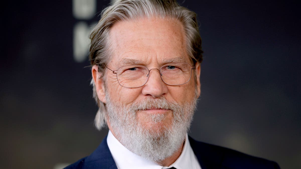 Jeff Bridges "The Old Man"