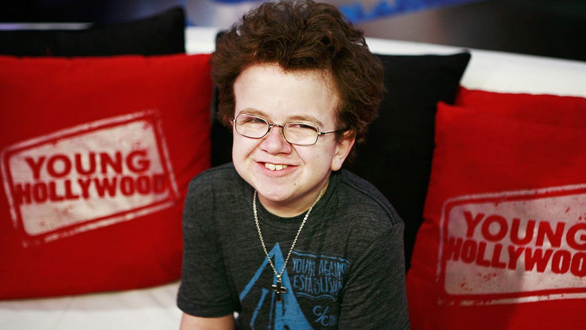 keenan cahill