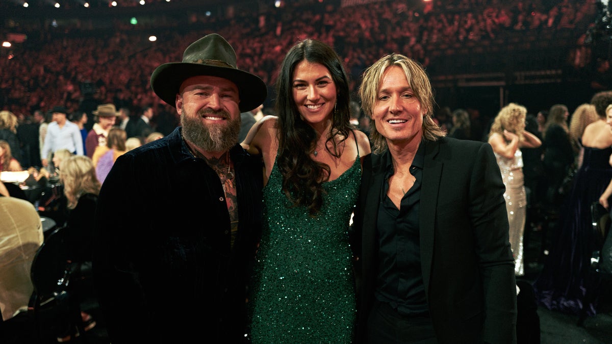 Zac Brown, Kelly and Keith Urban