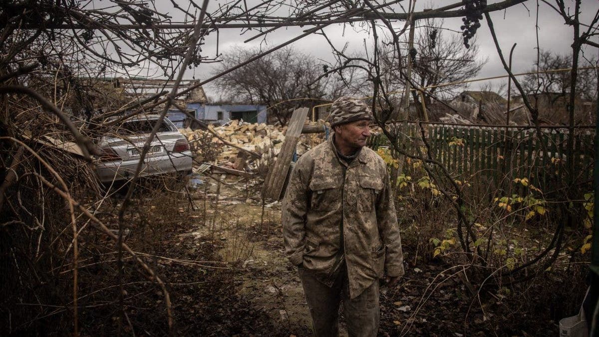 Kherson Ukraine